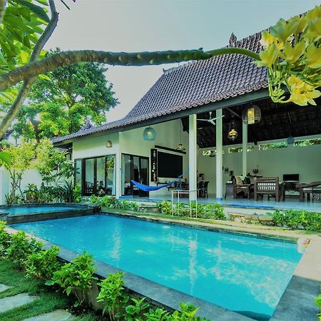 Ambary House Gili Trawangan- 2 Bedroom Private Villa, Pool Екстериор снимка