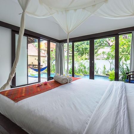 Ambary House Gili Trawangan- 2 Bedroom Private Villa, Pool Екстериор снимка
