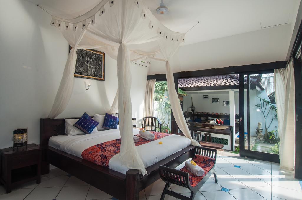 Ambary House Gili Trawangan- 2 Bedroom Private Villa, Pool Стая снимка