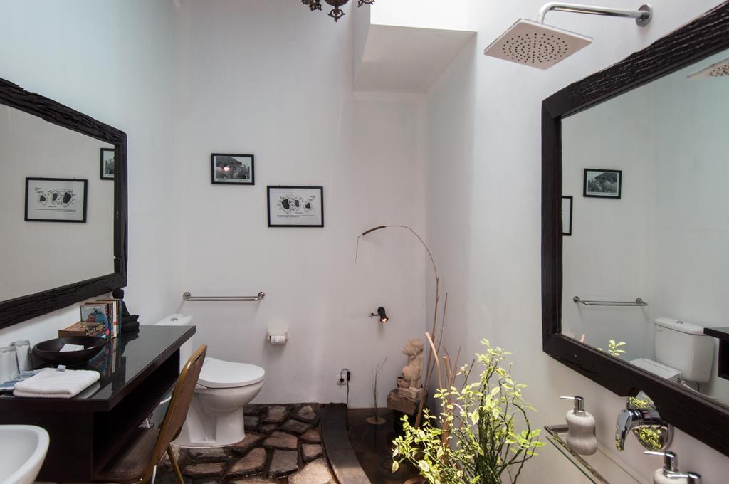 Ambary House Gili Trawangan- 2 Bedroom Private Villa, Pool Стая снимка