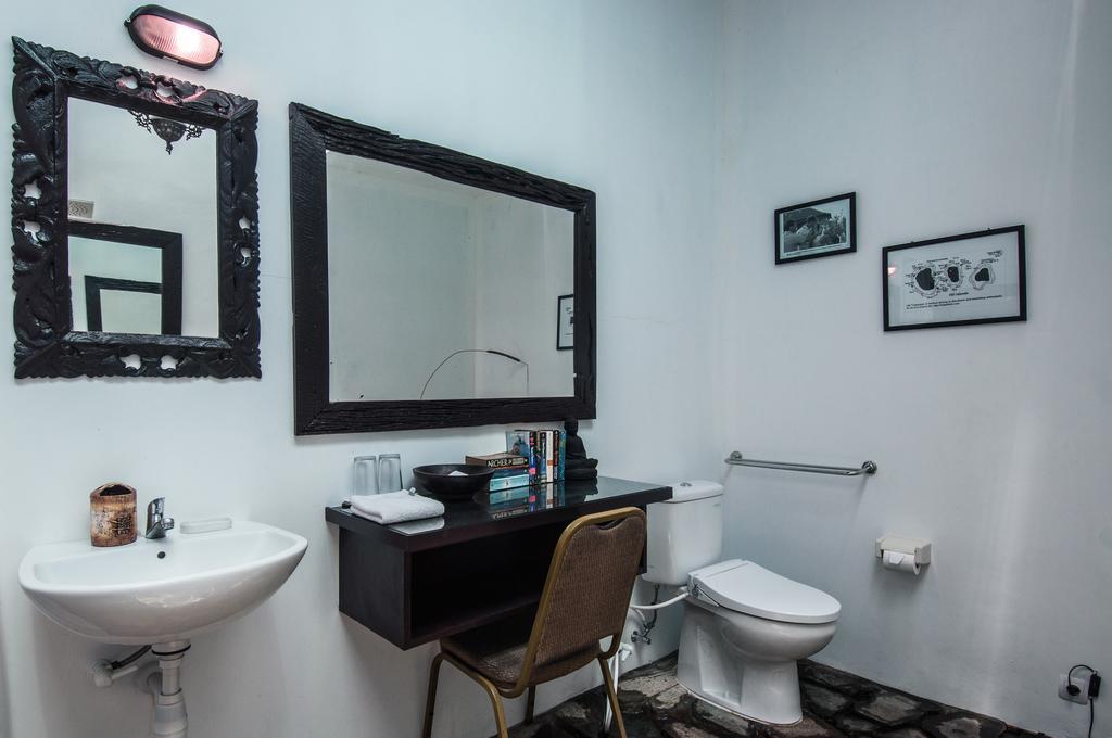 Ambary House Gili Trawangan- 2 Bedroom Private Villa, Pool Стая снимка