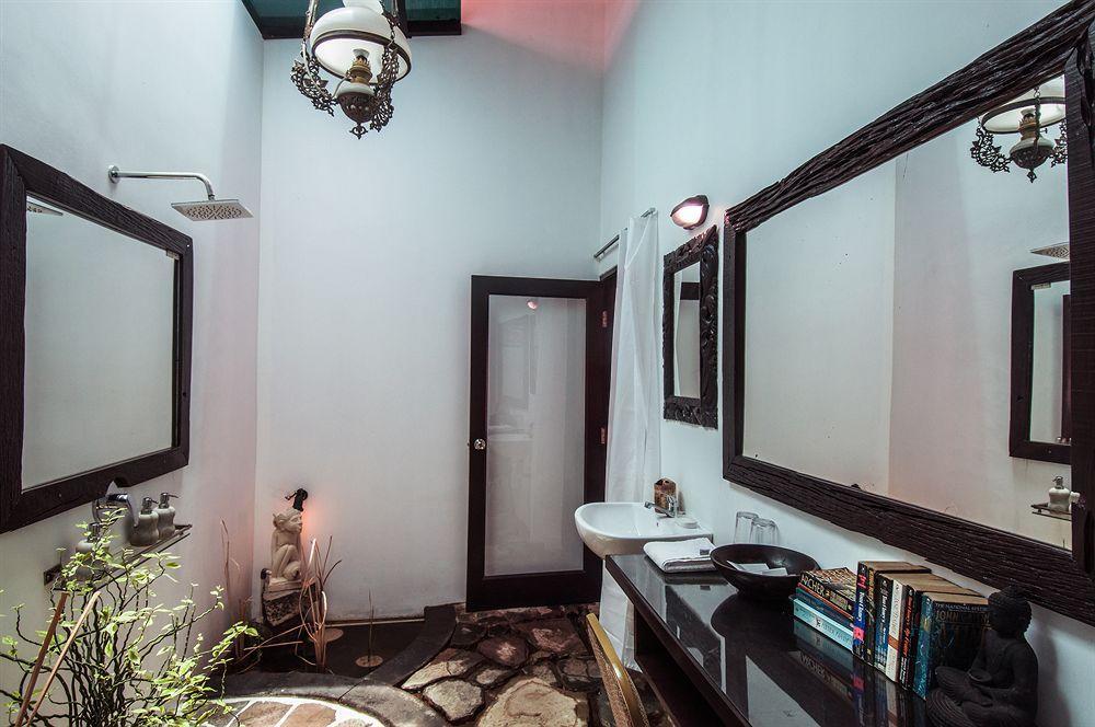Ambary House Gili Trawangan- 2 Bedroom Private Villa, Pool Екстериор снимка