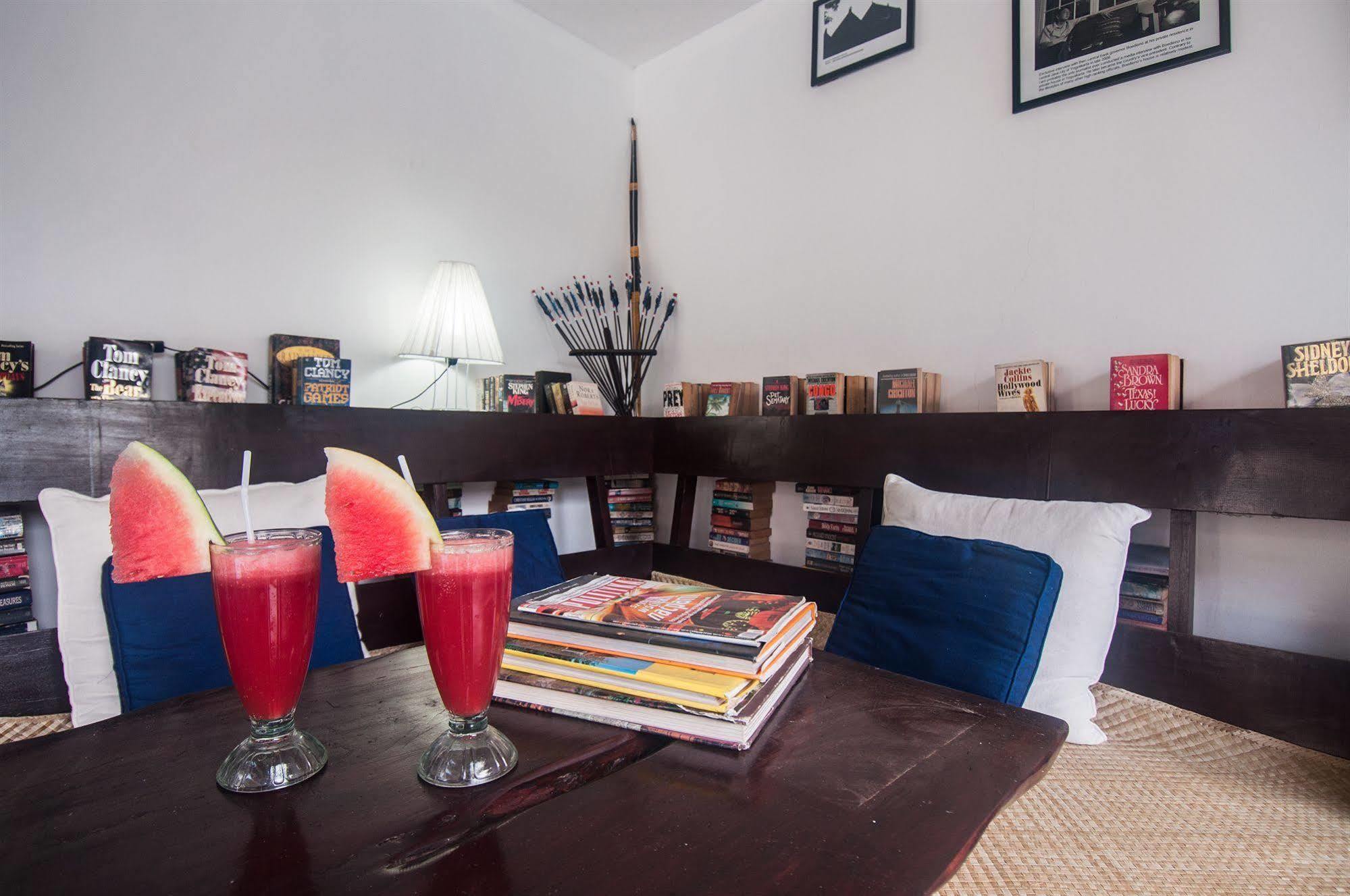 Ambary House Gili Trawangan- 2 Bedroom Private Villa, Pool Екстериор снимка