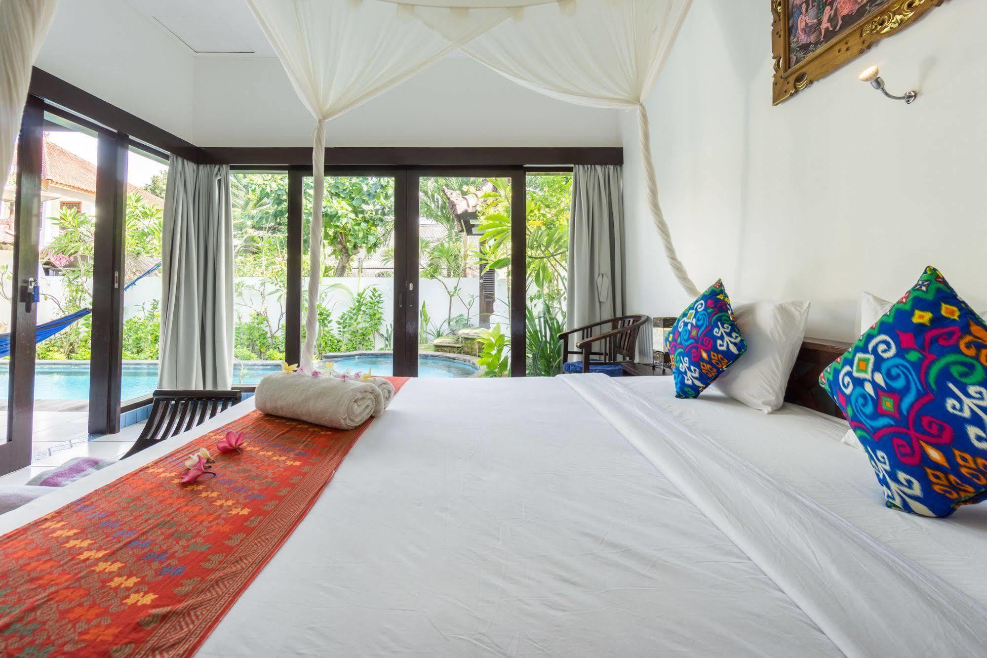 Ambary House Gili Trawangan- 2 Bedroom Private Villa, Pool Екстериор снимка